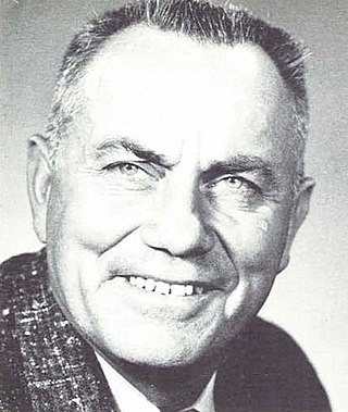 <span class="mw-page-title-main">Leo Harris</span> American athlete, coach, and athletic director (1904–1990)