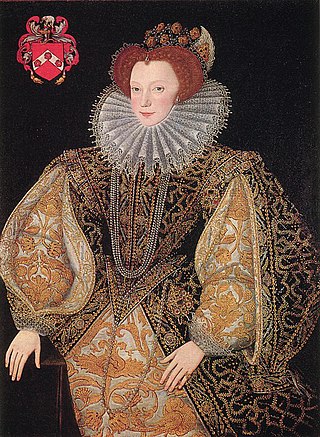 <span class="mw-page-title-main">Lettice Knollys</span> English noblewoman and aristocrat