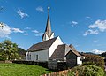 * Nomination Parish church Saint Andrew in Glantschach, Liebenfels, Carinthia, Austria -- Johann Jaritz 01:54, 14 May 2023 (UTC) * Promotion  Support Good quality. --Frank Schulenburg 02:07, 14 May 2023 (UTC)