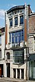 * Nomination Art Nouveau house, Rue Saint-Etienne 61, Lille, France --Velvet 15:32, 9 May 2021 (UTC) * Promotion  Support Good quality. --F. Riedelio 09:27, 12 May 2021 (UTC)