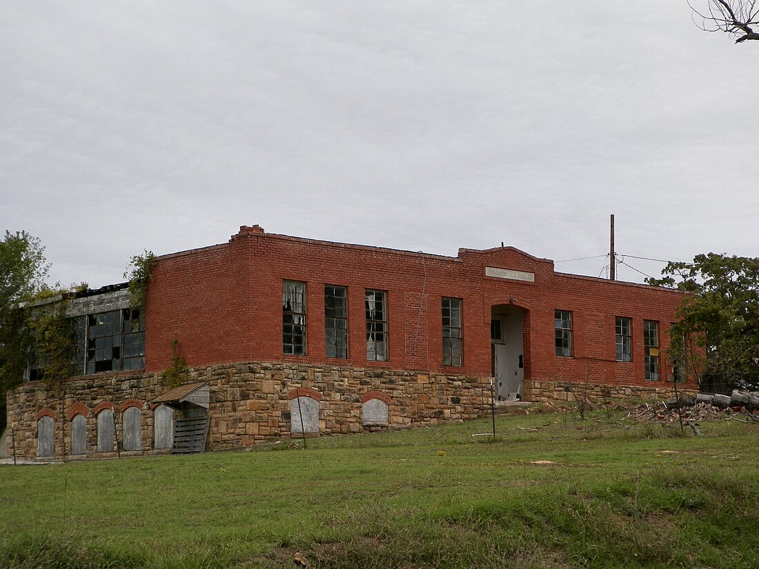 Lima, Oklahoma