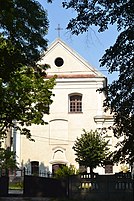 Kościół kapucynów