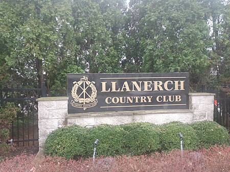 Llanerch Country Club