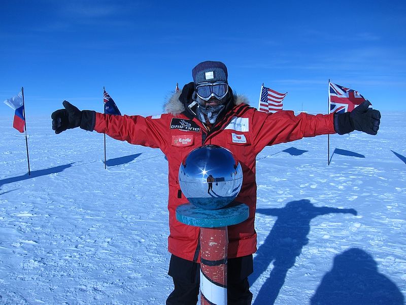 File:Llegada al Polo Sur de Albert Bosch.JPG