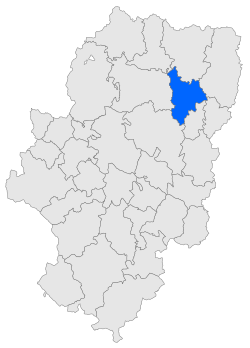 Localización de Somontano de Barbastro (Aragón).svg