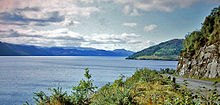 Loch Ness Urquhart Bay