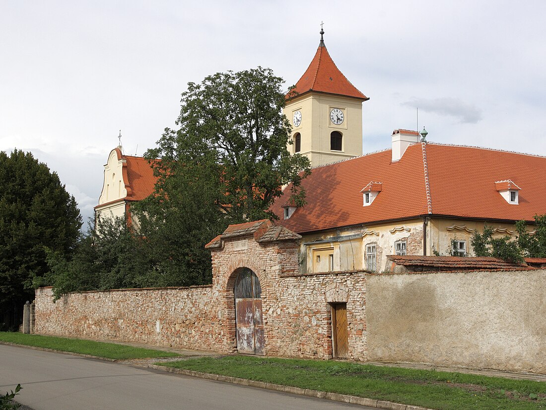 Loděnice (lungsod sa Nasod nga Czech, Jihomoravský kraj)