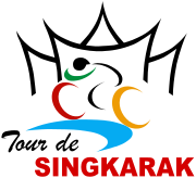 Description de l'image Logo of Tour de Singkarak.svg.