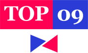 Logo for TOP 09 (2021) .svg