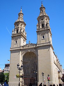 Logrono - Catedral de Santa Maria de la Redonda 08.jpg