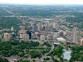 London, Ontario, Canada- The Forest City from above.jpg