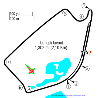 <span class="mw-page-title-main">2016 Long Beach ePrix</span> Open-wheel race