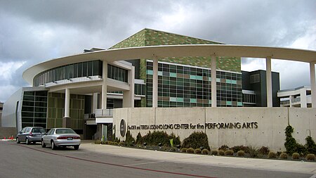 Long Center Side Entrance