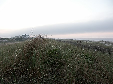 Long Island Sunrise; Quogue