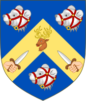 Lord Reay zbraně. Svg