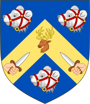 File:Lord Reay arms.svg