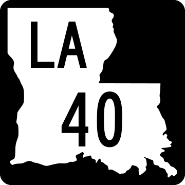 Louisiana Highway 40