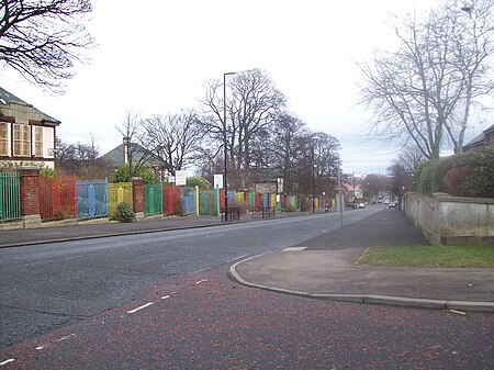 Low Ford, Sunderland