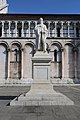 * Nomination Lucca / Toscana - Monument of Francesco Burlamacchi on Piazza San Michele --Imehling 11:50, 1 February 2022 (UTC) * Promotion  Support Good quality. --Steindy 12:53, 1 February 2022 (UTC)
