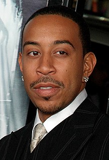 Ludacris American rapper and actor from Georgia