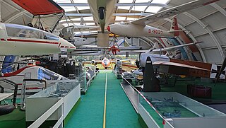 <span class="mw-page-title-main">Internationales Luftfahrt-Museum</span> Aviation museum in Villingen-Schwenningen, Baden-Württemberg