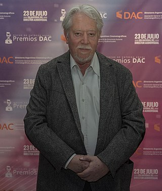 <span class="mw-page-title-main">Luis Puenzo</span> Argentine film director, film producer and screenwriter