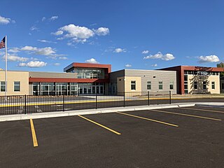 <span class="mw-page-title-main">Luxemburg-Casco High School</span> High school in Luxemburg, Wisconsin, USA