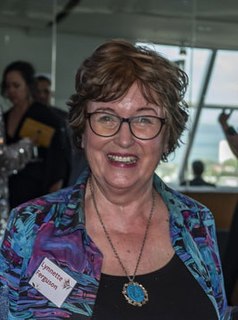 Lynnette Ferguson New Zealand research scientist and geneticist