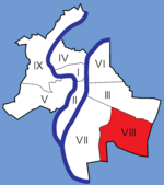 8th arrondissement of Lyon