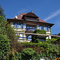 villa