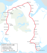 North South Line