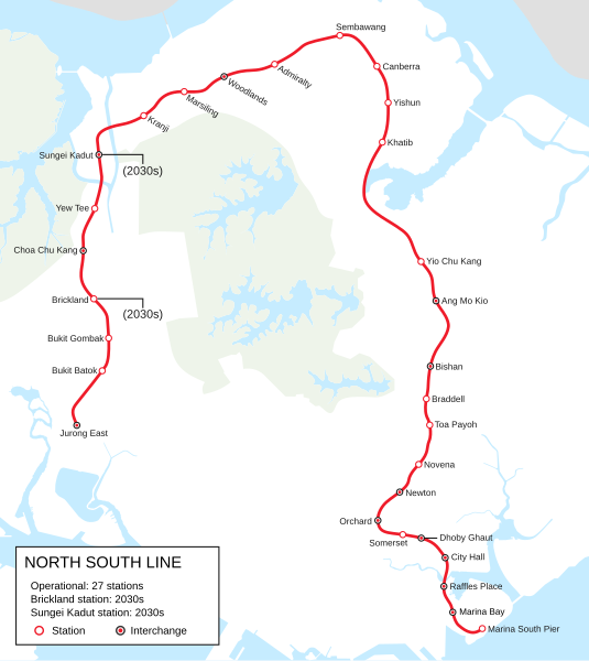 File:MRT Route Map NS.svg