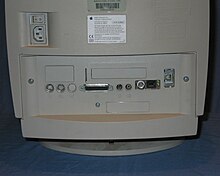 Rear view of the Performa 5260/120 Macintosh Performa 5260 rear.jpg