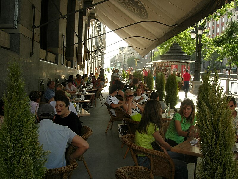 File:Madrid Cafe de Bellas Artes.jpg