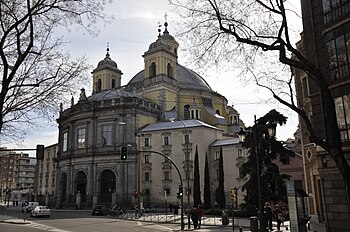 Basilica di San Francisco el Grande