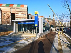 Image illustrative de l’article MaetanGwonseon (métro de Séoul)