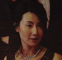 Maggie Cheung, Nominación - César al meyor actriz en 2005.