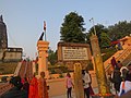 Mahabodhi temple and around IRCTC 2017 (15).jpg
