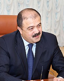 Iskander Makhmudov