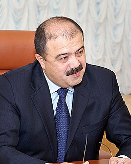 Iskander Makhmudov Russian businessman