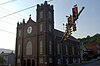 Clifton Forge Residential Historic District Main Street Baptist Church (Clifton Forge, Virginia).jpg