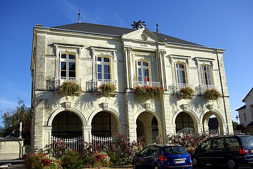 Ouverture de porte Restigné (37140)