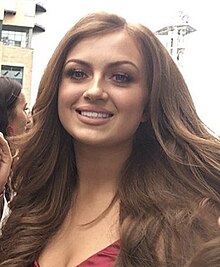 Maisie Smith portrays Tiffany Butcher. Maisie Smith 2019.jpg