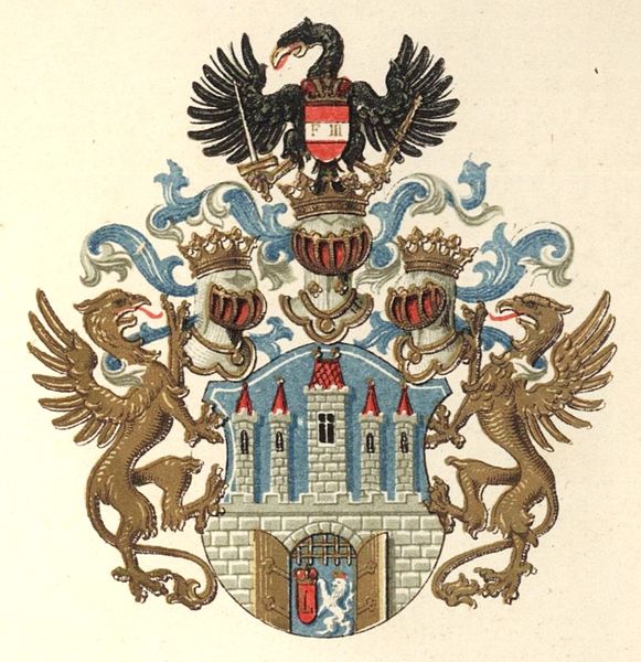 File:Malá Strana coat of arms.jpg