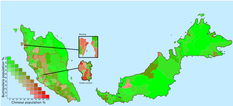 File:Malaysia election results map by ethnicity, 2018.svg ...