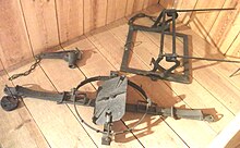 Two mantraps (one a "humane" type) and a spring gun ManTrapsBedfordMuseum.JPG