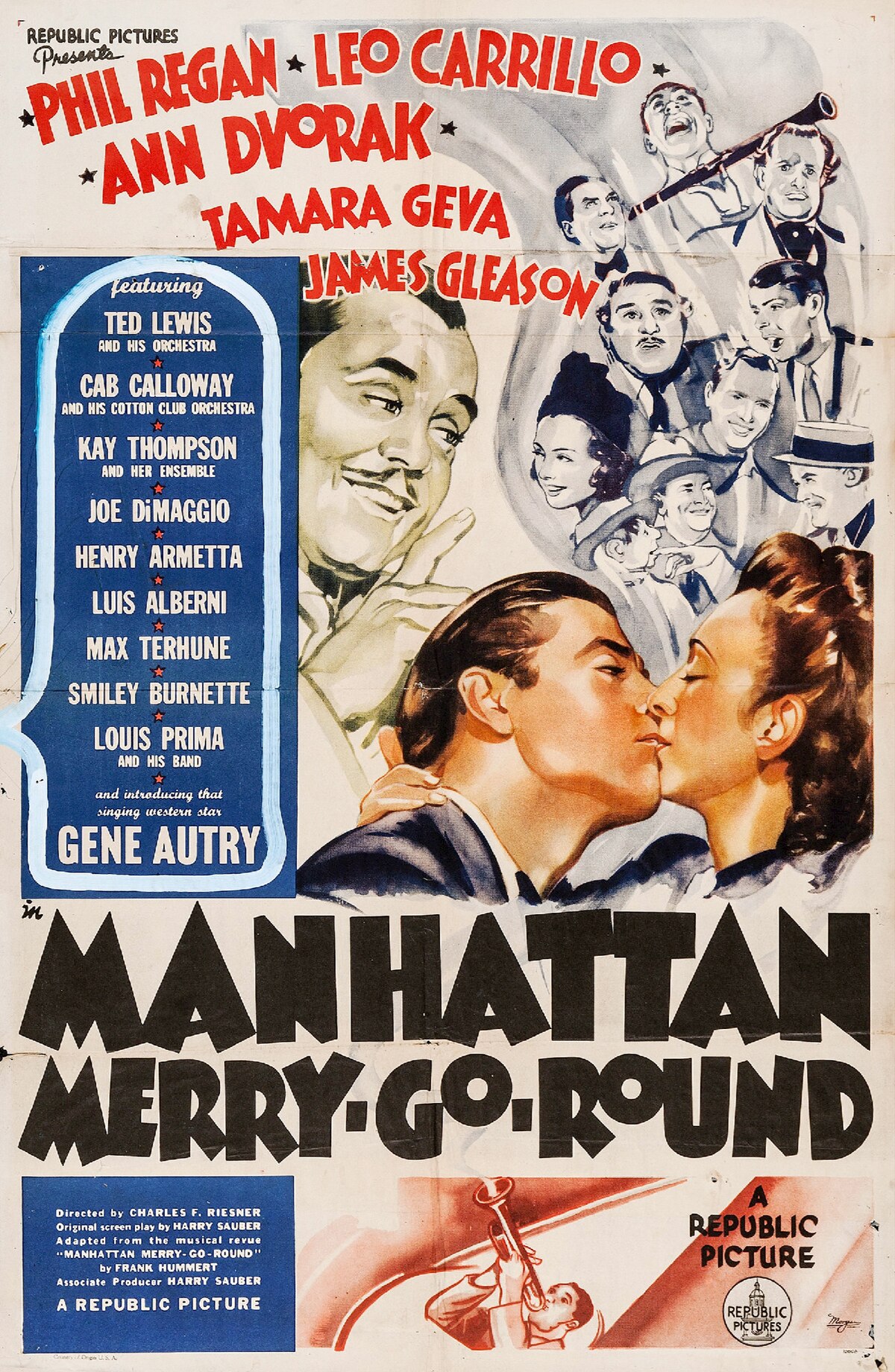 Manhattan Merry-Go-Round (film) - Wikipedia