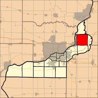 Coe Township, Rock Island County, Illinois Township in Illinois, United States