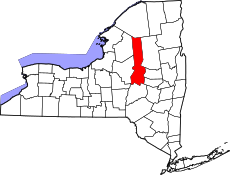 Map of New York highlighting Herkimer County.svg