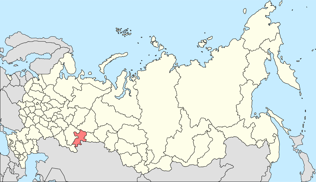 Sosnovsky District